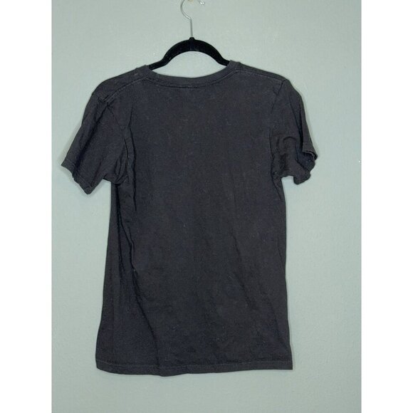 Mean Girls Movie Graphic T-Shirt Tee Black Women's Small 100% Cotton - Picture 2 of 5